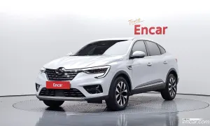 Renault-koreasamsung Xm3 1.6 GTe RE 2021