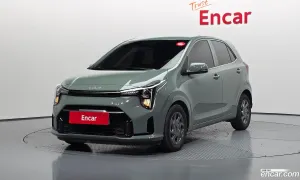 Kia Morning Prestige 2024