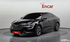 Renault-koreasamsung Sm6 2.0 LPe SE (Rental car) 2019