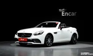 Mercedes-benz Slc-class AMG SLC43 2016