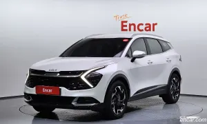 Kia Sportage Nobleless Gasoline 1.6 Turbo 2WD 2021