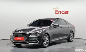 Genesis G80 Luxury 3.3 GDI AWD 2016