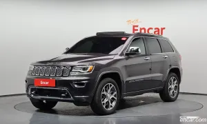 Jeep Cherokee WK2 3.6 Overland 2020