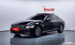 Genesis G80 Gasoline 2.5 Turbo AWD 2022