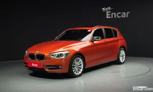 Bmw 1-series 118d Sport 5Door 2015