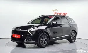 Kia Sportage Nobleless Gasoline 1.6 Turbo 2WD 2022