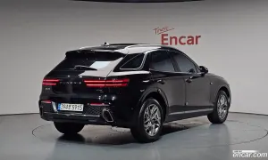 Genesis Gv70 2.5T Gasoline AWD 2023
