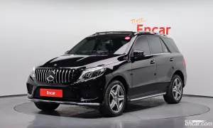 Mercedes-benz Gle-class GLE350 d 4MATIC 2017