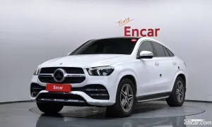 Mercedes-benz Gle-class GLE350e 4MATIC Coupe 2022