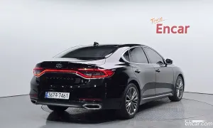 Hyundai Grandeur Special 3.0 Exclusive 2017