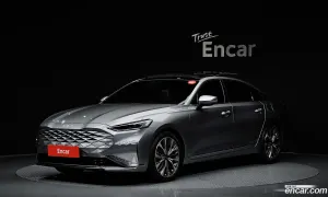 Kia K8 Signature 2.5 Gasoline 2WD 2021