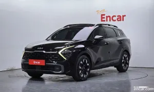 Kia Sportage Signature Gravity Diesel 2.0 2WD 2021