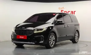 Kia Canival 9-Seater Noblesse 2018