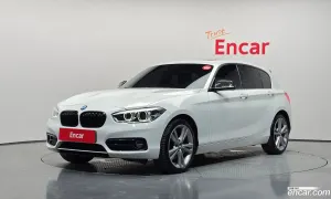 Bmw 1-series 118d Sport Special Edition 5Door 2019