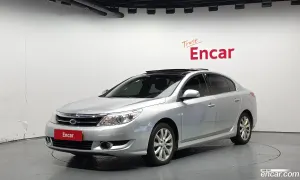 Renault-koreasamsung Sm5 LE 2010