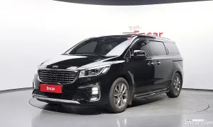 Kia Canival 9-Seater Noblesse Special 2018