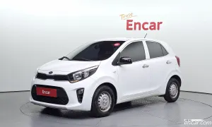 Kia Morning Van 2017