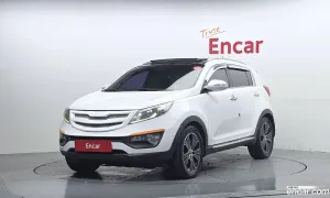 Kia Sportage Diesel 2WD Limited 2012