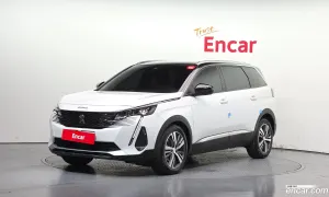 Peugeot 5008 1.5 BlueHDi Allure 2021