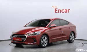 Hyundai Avante 1.6 GDI Value Plus 2017