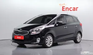 Kia Carens 1.7 VGT Prestige 2013