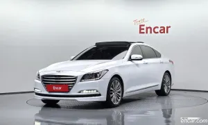 Hyundai Genesis G330 Premium 2016