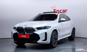 Bmw X6 xDrive30d M Sport 2025