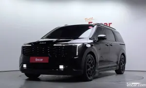 Kia Canival HEV 7seater Gravity 2024