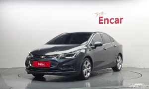 Chevroletgmdaewoo Cruze 1.4 Turbo LTZ 2017
