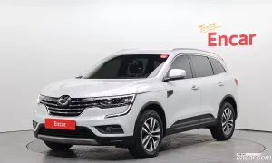 Renault-koreasamsung Qm6 Diesel 2WD RE 2018