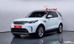 Land rover Discovery 3.0 TD6 HSE 2017