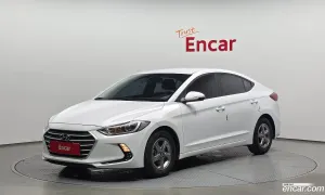 Hyundai Avante 1.6 GDI Smart 2017