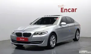 Bmw 5-series 520d 2012