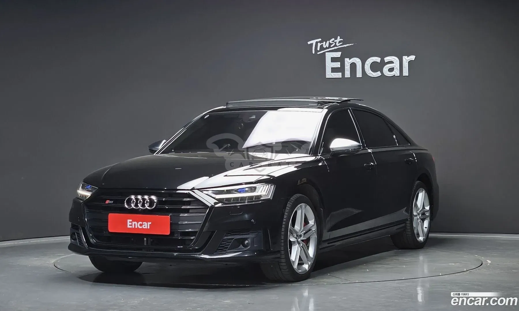 Audi S8 4.0 TFSI Quattro LWB 2020