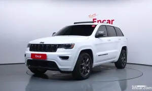 Jeep Cherokee WK2 3.6 80th Edition 2021