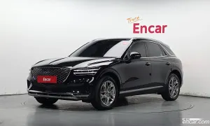 Genesis Gv70 2.5T Gasoline AWD 2022