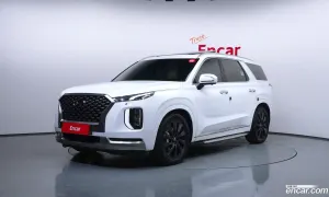 Hyundai Palisade VIP Gasoline 3.8 4WD 2021