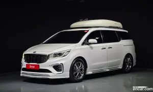 Kia Canival President 7-Seater Limousine 2019