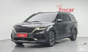 Kia Canival Gasoline 9-Seater Noblesse 2022