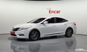 Hyundai Grandeur HG240 Modern 2013