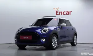 Mini Cooper 3rd 5Door HIGH 2020