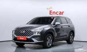 Hyundai Santafe Premium Choice Diesel 2.2 2WD 2021