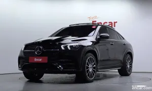 Mercedes-benz Gle-class GLE400d 4MATIC Coupe 2022
