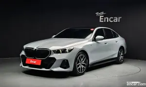 Bmw 5-series 520i M Sport 2025