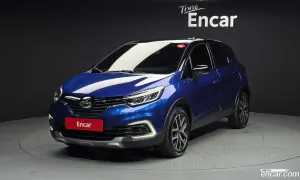 Renault-koreasamsung Qm3 S-Edition RE 2018
