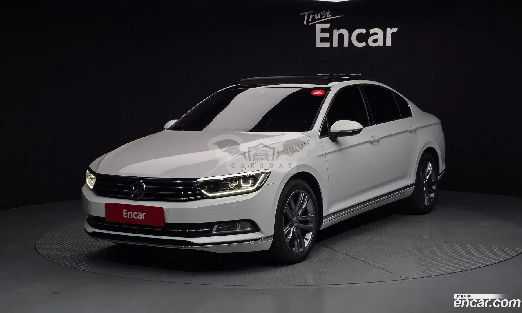 Volkswagen Passat 2.0 TDI Prestige 2018