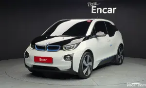 Bmw I3 LUX 2017