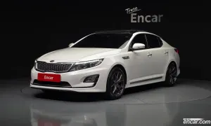 Kia K5 500h Noblesse 2014