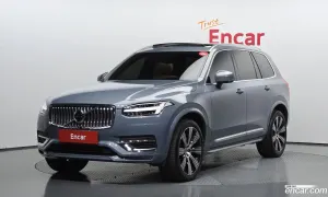 Volvo Xc90 B6 Inscription 2021