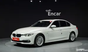 Bmw 3-series 320i Luxury 2015